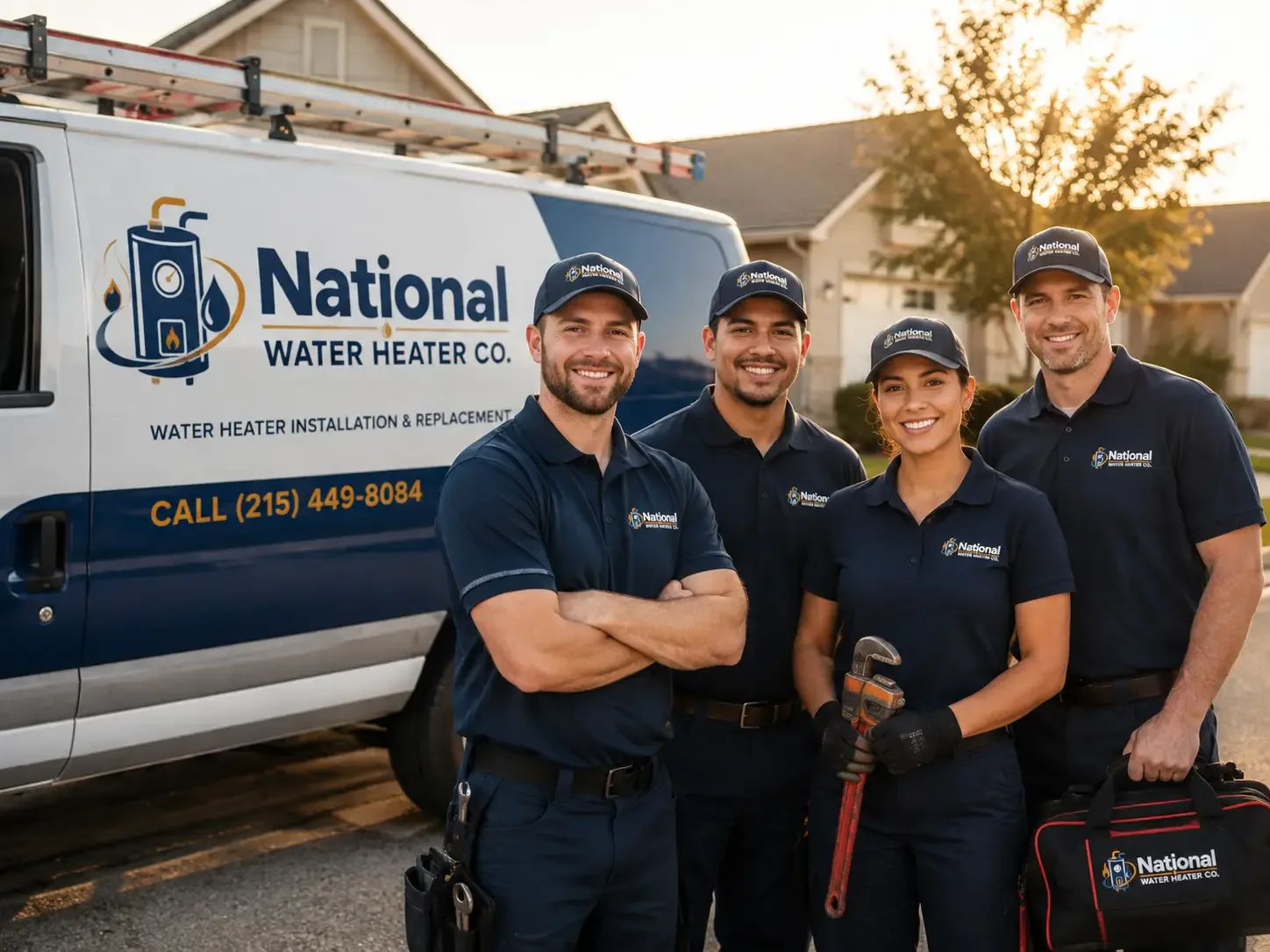Water Heater Installation company in Leesville, TX